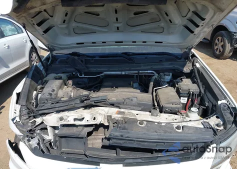 2019 Chevrolet Colorado Wt from USA, damaged, VIN 1GCHSBEA7K1303834